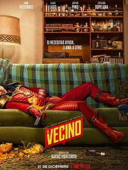 affiche série Le Voisin - Saison 1