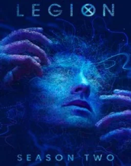 affiche série Legion Saison 2