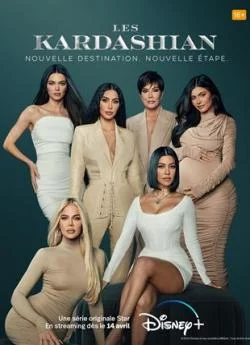 poster Les Kardashian - Saison 1