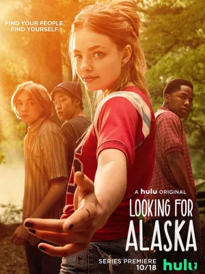 poster Looking For Alaska - Saison 1
