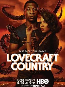 poster Lovecraft Country - Saison 1