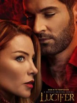 poster Lucifer - Saison 5