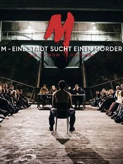 poster M le Maudit - Saison 1