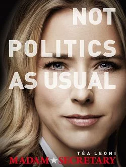 poster Madam Secretary - Saison 6