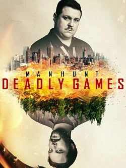 poster Manhunt : Deadly Games (2020) - Saison 2