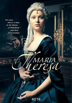 affiche série Marie-Thérèse d’Autriche - Saison 1