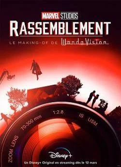 poster Marvel Studios Rassemblement - Saison 1