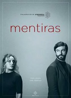 poster Mentiras - Saison 1
