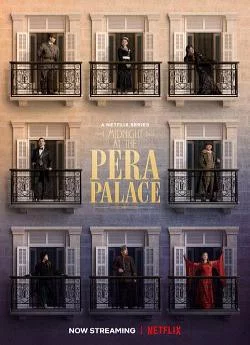poster Minuit au Pera Palace - Saison 1