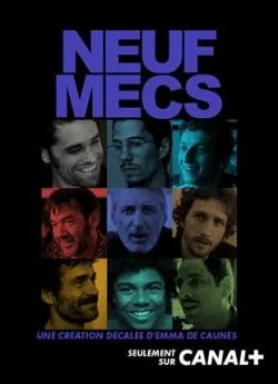 poster Neuf Mecs - Saison 1