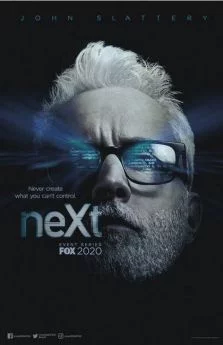 poster NeXt - Saison 1