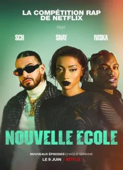 poster Nouvelle école - Saison 1
