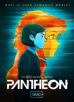 affiche série Pantheon - Saison 1