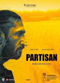 poster Partisan - Saison 1