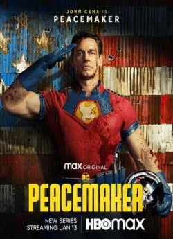 poster Peacemaker - Saison 1