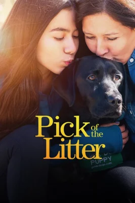 poster Pick of the Litter - Saison 1