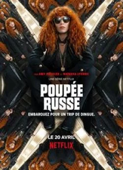 poster Poupée Russe - Saison 2