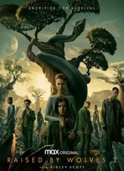 poster Raised By Wolves - Saison 2