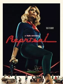 affiche série Reprisal - Saison 1