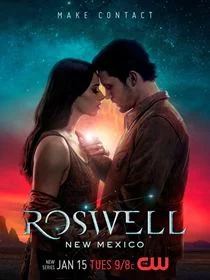 poster Roswell, New Mexico - Saison 2