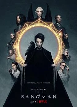 poster Sandman - Saison 1
