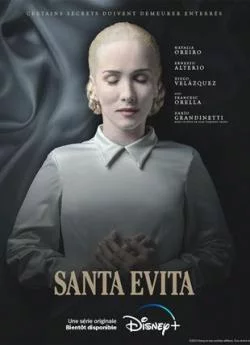 poster Santa Evita - Saison 1