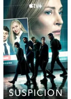 poster Suspicion - Saison 1
