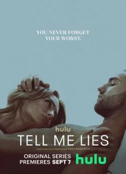poster Tell Me Lies - Saison 1