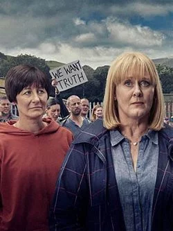 poster The Accident - Saison 1
