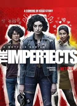 poster The Imperfects - Saison 1