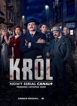 poster The King - Saison 1