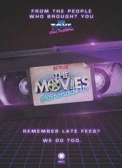 poster The Movies That Made Us - Saison 3