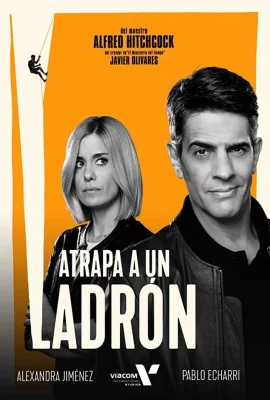 poster To Catch a Thief - Saison 1