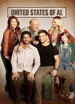 poster United States of Al - Saison 1