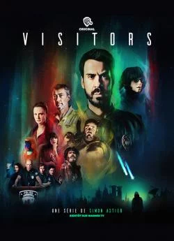 poster Visitors - Saison 1
