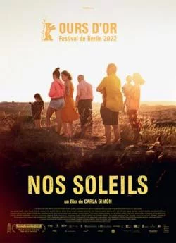 poster Nos soleils