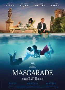 poster Mascarade