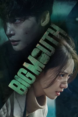 poster Big Mouse - Saison 1