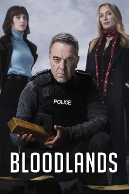poster Bloodlands - Saison 2