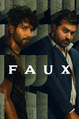 poster Faux - Saison 1