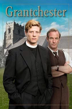poster Grantchester - Saison 6