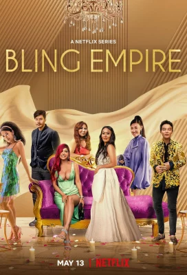 poster L'Empire du bling - Saison 3