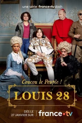 poster Louis 28 - Saison 1