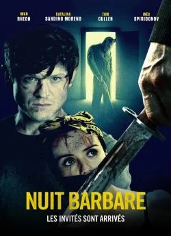 poster Nuit barbare