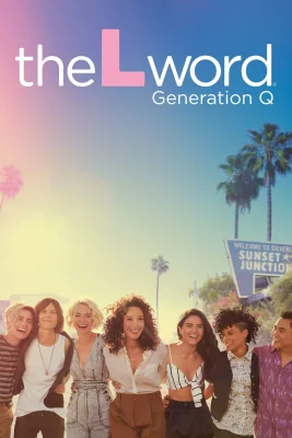 poster The L Word : Generation Q - Saison 1