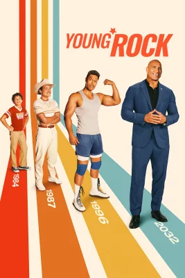 poster Young Rock - Saison 2