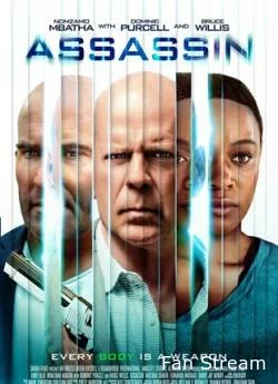 poster Assassin (2023)