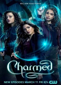 poster serie Charmed (2018) - Saison 4
