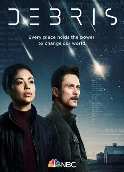poster serie Debris - Saison 1