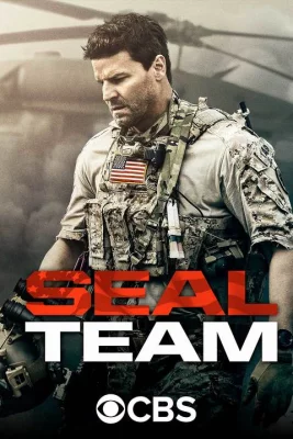 poster serie SEAL Team - Saison 3